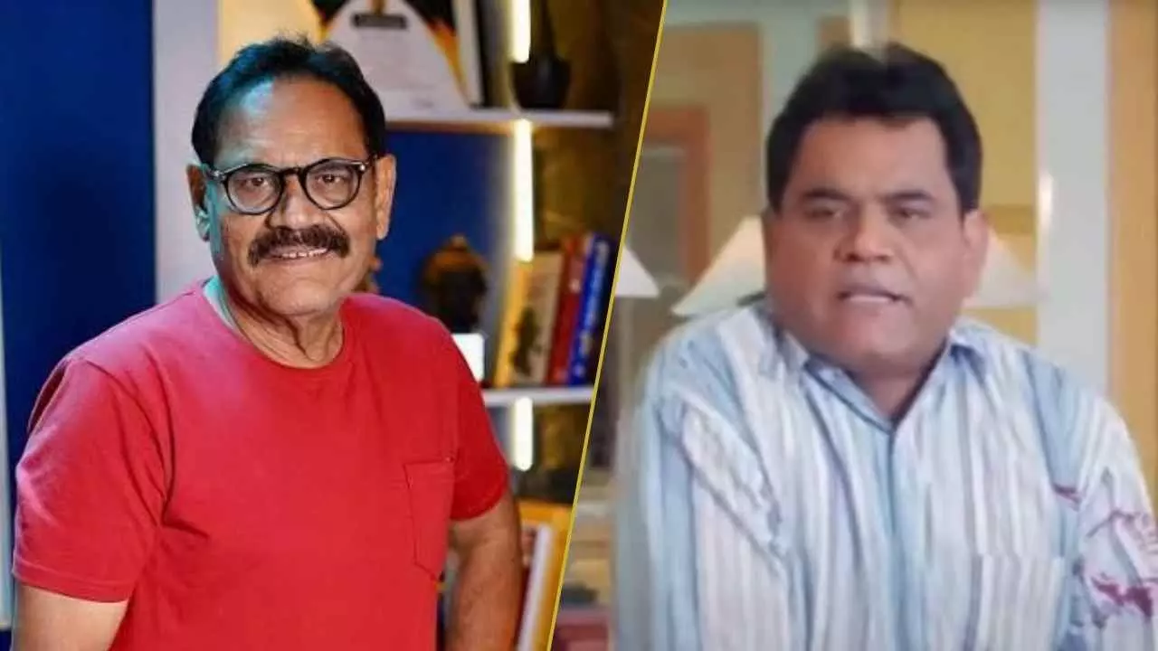 वेलकम फेम एक्टर मुश्ताक खान का निधन, लिवर कैंसर की वजह से 15 दिन से अस्पताल में थे भर्ती वेलकम फेम एक्टर मुश्ताक खान का निधन, लिवर कैंसर की वजह से 15 दिन से अस्पताल में थे भर्ती