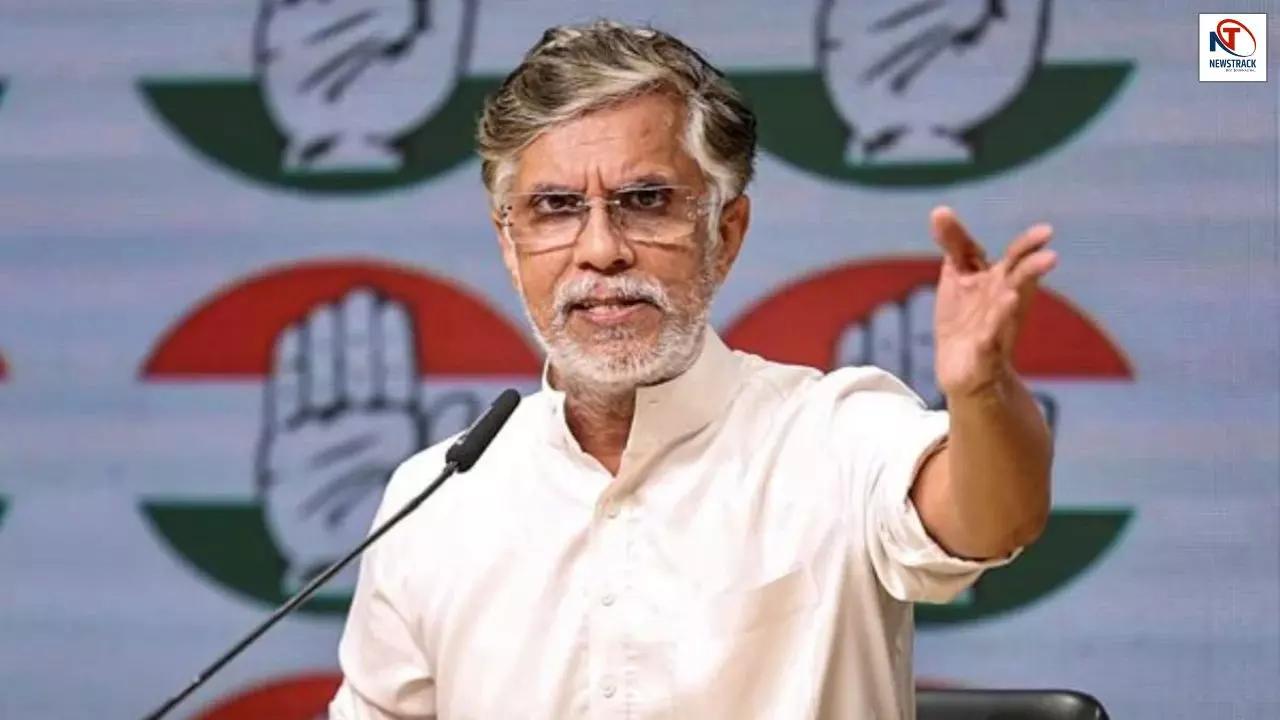 Election Commission Row | Pawan Khera Targets BJP | Says Why Is BJP Answering for ECI?