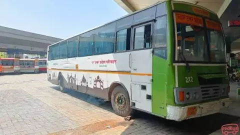 Sarai Akil-Lucknow Bus: Direct AC Janrath Service Starts, Check Route and Timing