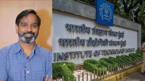 IIT Bombay Sahil Wakode Case