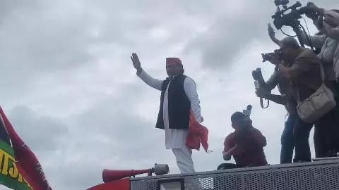 Akhilesh Yadav Raebareli