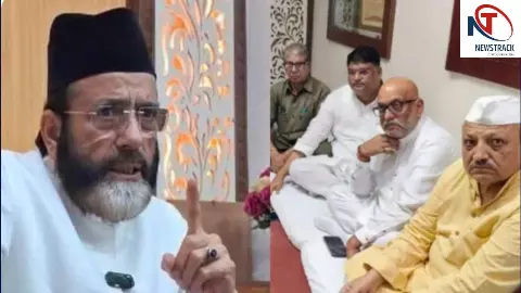 Bareilly News: तौकीर रजा के घर पहुंचे अजय राय, परिजनों से 45 मिनट की मुलाकात Bareilly News: तौकीर रजा के घर पहुंचे अजय राय, परिजनों से 45 मिनट की मुलाकात