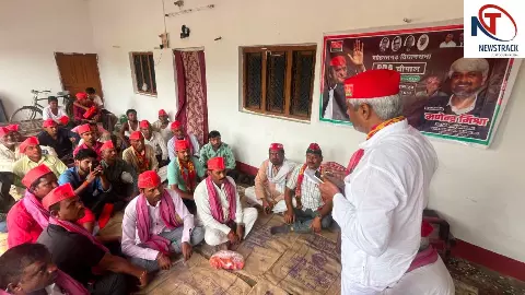 Siddharthnagar News: शोहरतगढ़ में सपा का सदस्यता अभियान शुरू, हर बूथ पर 400 सदस्य बनाने का लक्ष्य
