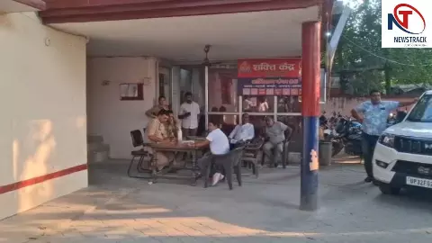 Shamli News: शामली में विजिलेंस की बड़ी कार्रवाई, खनन अधिकारी और सहायक रिश्वत लेते गिरफ्तार
