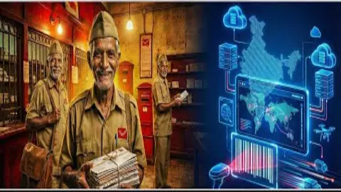 India Post Digital Transformation India Post Digital Transformation