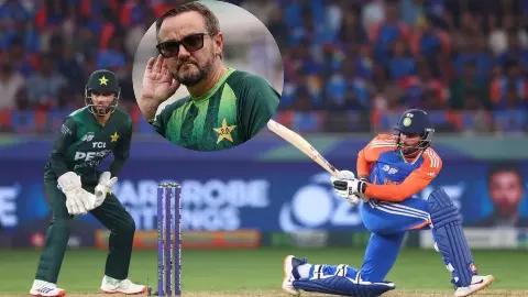 हमें मौका मिला तो भारत को..., एशियन गेम्स से पहले पाकिस्तान के हेड कोच ने टीम इंडिया को दी चेतावनी हमें मौका मिला तो भारत को..., एशियन गेम्स से पहले पाकिस्तान के हेड कोच ने टीम इंडिया को दी चेतावनी