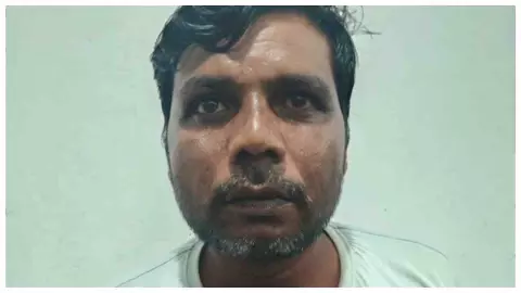 Sitapur News: 19 सालों से फरार 50 हजार का इनामी डकैत रामू गिरफ्तार, लखनऊ STF को मिली बड़ी सफलता Sitapur News: 19 सालों से फरार 50 हजार का इनामी डकैत रामू गिरफ्तार, लखनऊ STF को मिली बड़ी सफलता