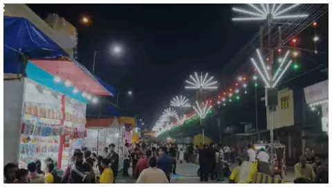 Saharanpur News: 800 वर्ष पुराने ऐतिहासिक मेला गुघाल का हुआ भव्य शुभारंभ, CCTV से होगी निगरानी Saharanpur News: 800 वर्ष पुराने ऐतिहासिक मेला गुघाल का हुआ भव्य शुभारंभ, CCTV से होगी निगरानी