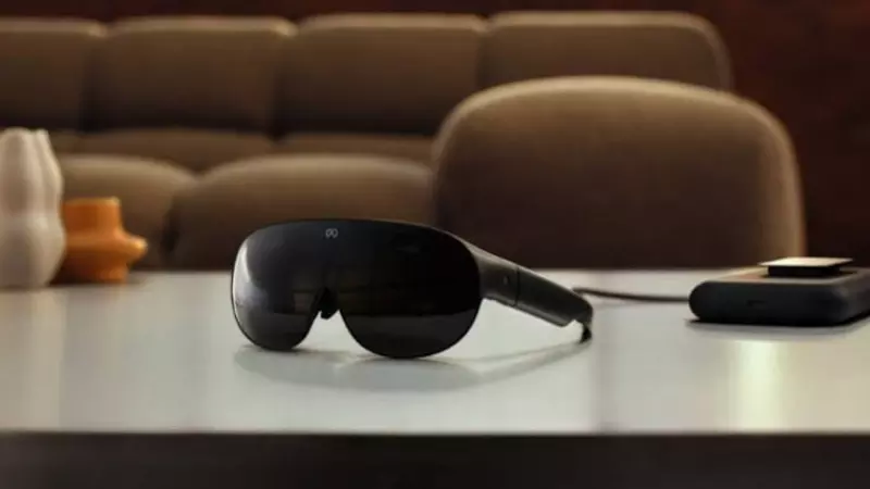 Meta VR Glasses: 100g VR Glasses Bring Cinema, Gaming and AI to Your Eyes Meta VR Glasses: 100g VR Glasses Bring Cinema, Gaming and AI to Your Eyes
