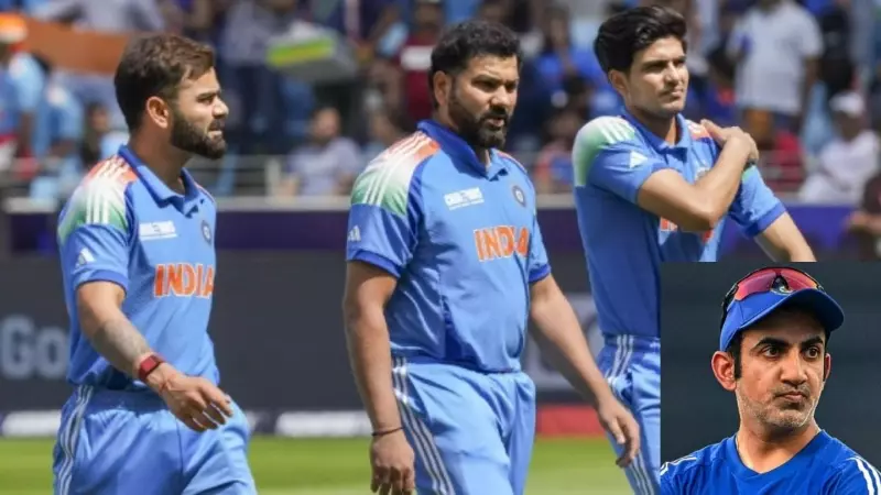 गिल भाग्यशाली है जो उनके पास...., विराट कोहली और रोहित शर्मा को लेकर ये क्या बोल गए गौतम गंभीर गिल भाग्यशाली है जो उनके पास...., विराट कोहली और रोहित शर्मा को लेकर ये क्या बोल गए गौतम गंभीर