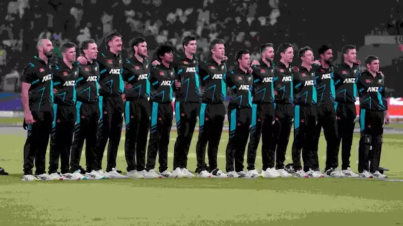भारत के खिलाफ T20 सीरीज के लिए न्यूजीलैंड ने किया टीम का ऐलान, इस खतरनाक खिलाड़ी की हुई वापसी भारत के खिलाफ T20 सीरीज के लिए न्यूजीलैंड ने किया टीम का ऐलान, इस खतरनाक खिलाड़ी की हुई वापसी