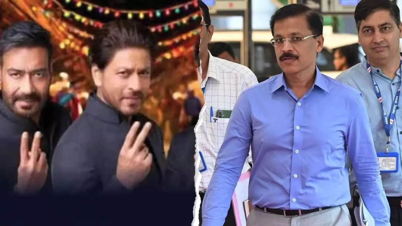 सितारों से होती है रौशनी, अंधेरा नहीं, अखिर बॉलीवुड पर क्यों भड़के Tukaram Mundhe सितारों से होती है रौशनी, अंधेरा नहीं, अखिर बॉलीवुड पर क्यों भड़के Tukaram Mundhe