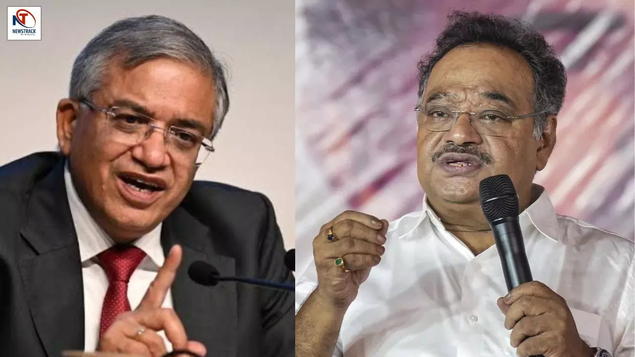 Gyanesh Kumar Should Get Padma Bhushan | Says Bengal BJP Chief Amid Rahul Gandhi’s Attack Gyanesh Kumar Should Get Padma Bhushan | Says Bengal BJP Chief Amid Rahul Gandhi’s Attack