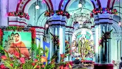 One House, Three Durga Puja: What’s the Secret of Rani Rashmoni’s Jhanbazar Rajbari? One House, Three Durga Puja: What’s the Secret of Rani Rashmoni’s Jhanbazar Rajbari?