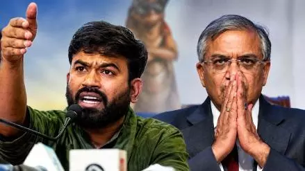 Gyanesh Kumar Controversy Gyanesh Kumar Controversy