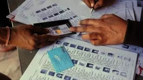 Maharashtra SIR Maharashtra SIR