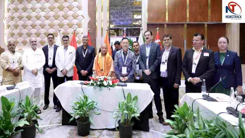 CM Yogi Adityanath