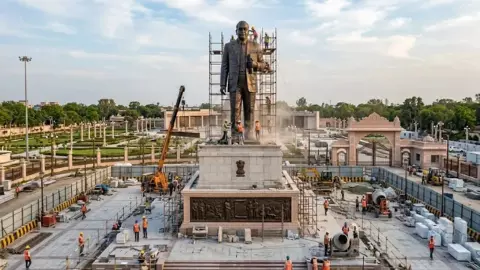 Ambedkar Statue Development Scheme Ambedkar Statue Development Scheme