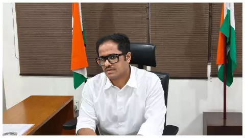 Increased threat from heavy rains, DM Pulkit Garg appeals