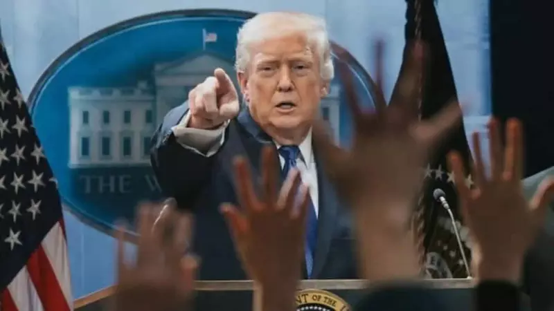 Trump Media Ban Trump Media Ban