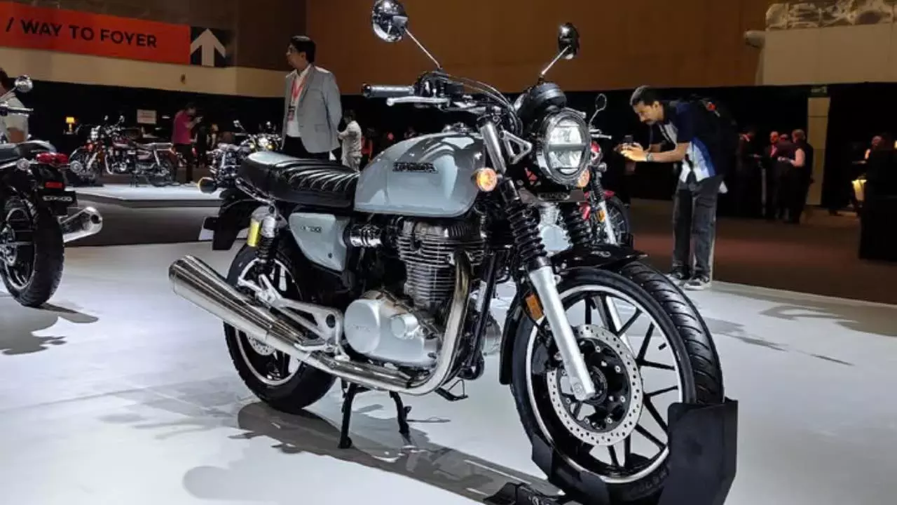 Honda CB500 Launch India 2026 Honda CB500 Launch India 2026