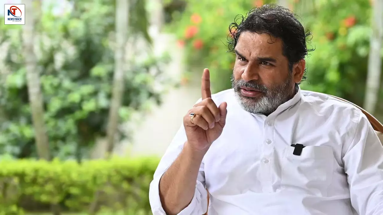 Bihar MLC Election | Bhushan Kumar Jha Quits Jan Suraaj | Prashant Kishor Faces Setback Bihar MLC Election | Bhushan Kumar Jha Quits Jan Suraaj | Prashant Kishor Faces Setback