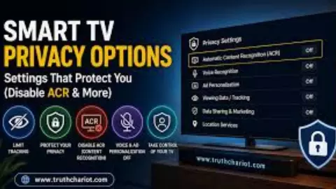 Smart TV Privacy: What Really Happens When You Turn Off Your TV? Smart TV Privacy: What Really Happens When You Turn Off Your TV?