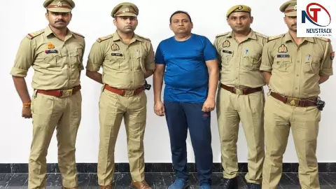 Meerut News: मकान में चल रही थी अवैध पटाखा फैक्टरी, 56.65 किलो केमिकल और मशीनें बरामद; एक गिरफ्तार