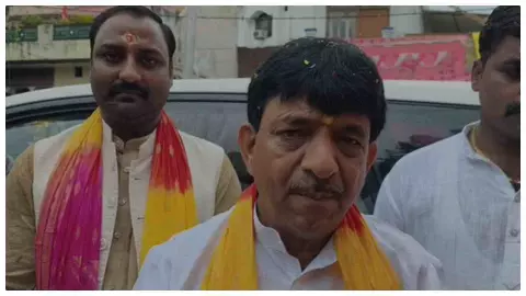 Muzaffarnagar News: अखिलेश यादव पर मंत्री कपिल देव का तंज, बोले- धीरे-धीरे भगवा रंग में रंग रहे