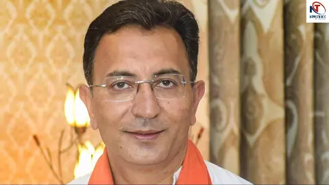 Jitin Prasada Jitin Prasada