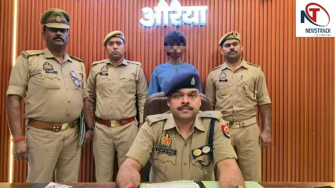 Auraiya News: कुदरकोट ज्वैलर्स चोरी का खुलासा, अंतरराज्यीय चोर गिरफ्तार; छह सोने की अंगूठियां बरामद