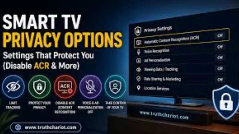 Smart TV Privacy: What Really Happens When You Turn Off Your TV? Smart TV Privacy: What Really Happens When You Turn Off Your TV?