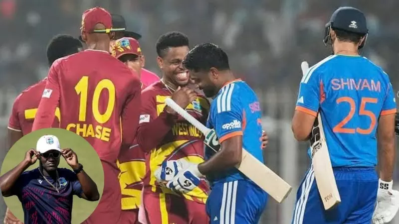 ICC इवेंट जीतना है तो भारत को हराना ही होगा, वेस्टइंडीज के कोच डैरेन सैमी ने क्यों कही ये बात ICC इवेंट जीतना है तो भारत को हराना ही होगा, वेस्टइंडीज के कोच डैरेन सैमी ने क्यों कही ये बात