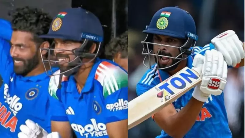 टीम इंडिया से बाहर चल रहे इस खिलाड़ी की चमकी किस्मत, वेस्टइंडीज के खिलाफ प्लेइंग 11 में जगह मिलना तय टीम इंडिया से बाहर चल रहे इस खिलाड़ी की चमकी किस्मत, वेस्टइंडीज के खिलाफ प्लेइंग 11 में जगह मिलना तय