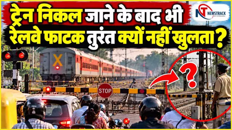 Railway Crossing Gate Rules Railway Gate Safety Explained Railway Crossing Gate Rules Railway Gate Safety Explained