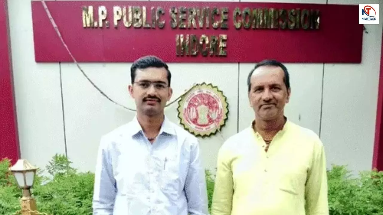 MPPSC Success Story | Farmers Son Secures 7th MPPSC Success Story | Farmers Son Secures 7th