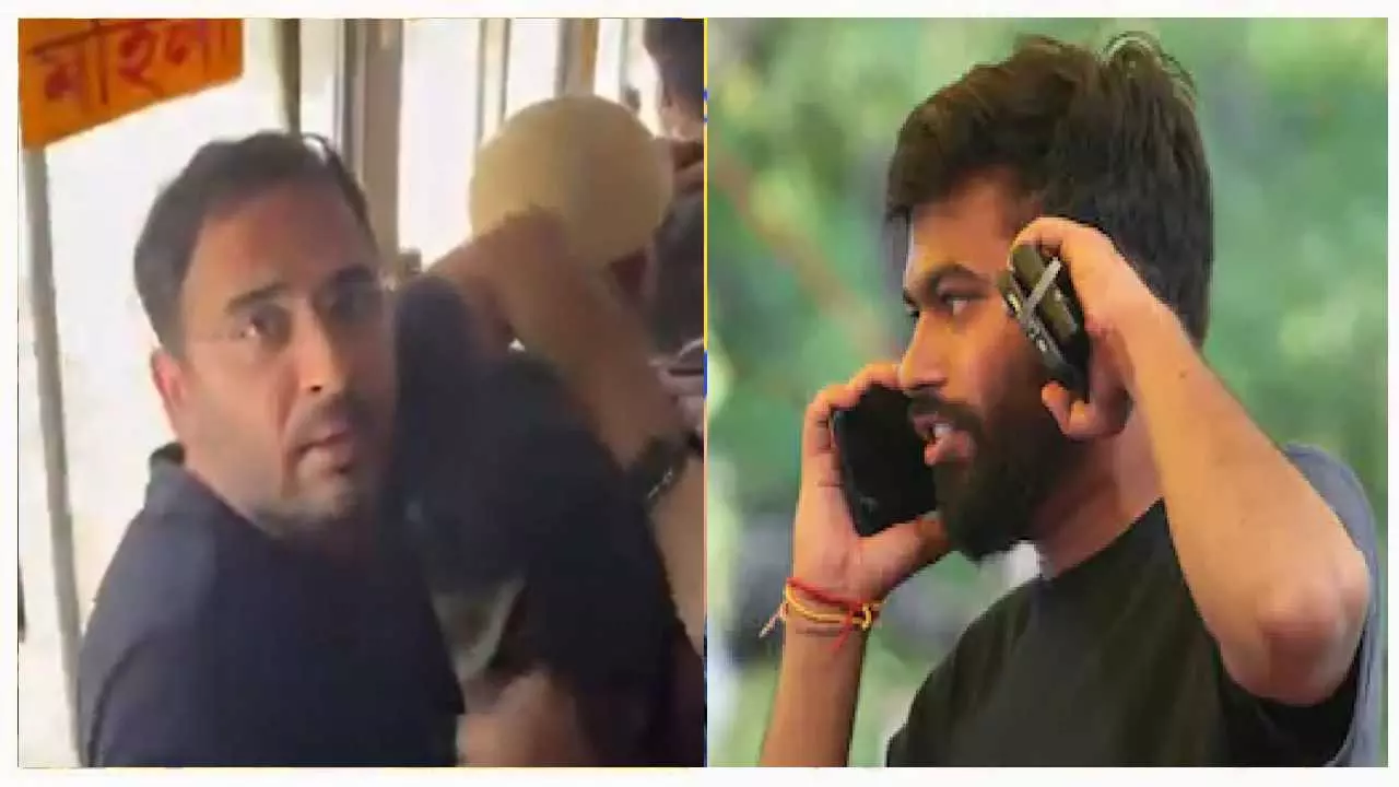 CJP पर पुलिस एक्शन से बवाल, अशुतोष रांका समेत 30 से ज्यादा हिरासत में; दीपके बोले, रिहा करो वरना... CJP पर पुलिस एक्शन से बवाल, अशुतोष रांका समेत 30 से ज्यादा हिरासत में; दीपके बोले, रिहा करो वरना...