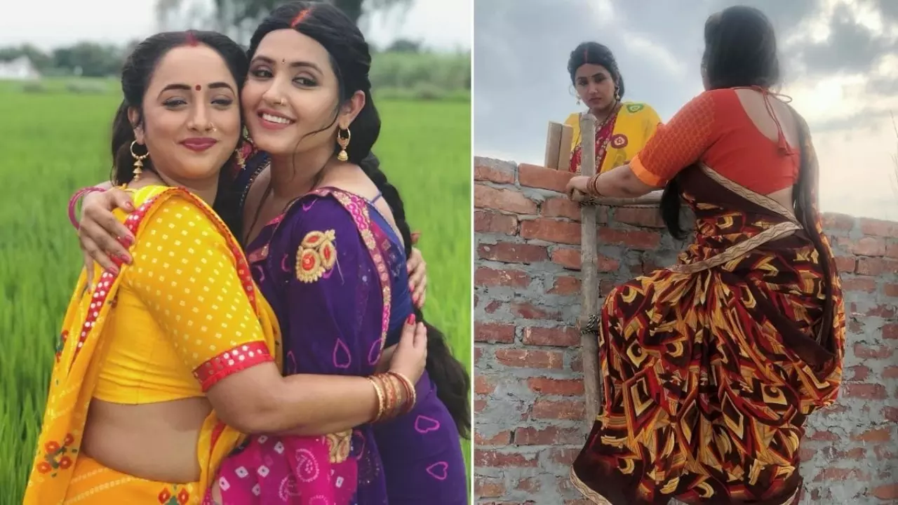 Rani Chatterjee On Kajal Raghwani