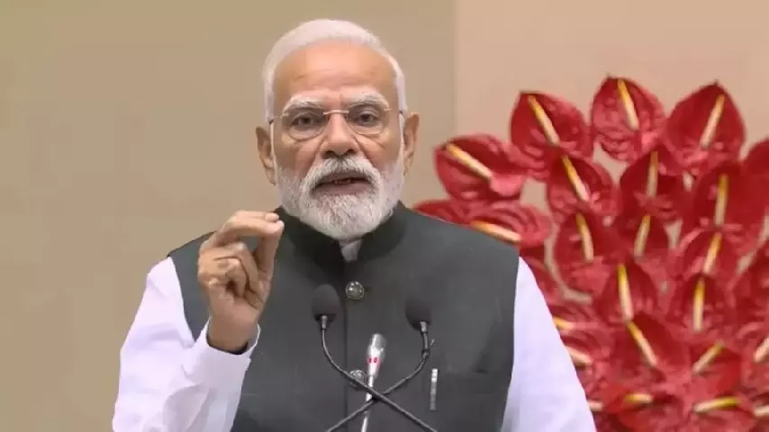 ‘आतंकियों ने भारत पर बुरी नजर डाली तो मिलेगा जवाब’, PM मोदी ने Surgical Strike को बताया ऐतिहासिक ‘आतंकियों ने भारत पर बुरी नजर डाली तो मिलेगा जवाब’, PM मोदी ने Surgical Strike को बताया ऐतिहासिक