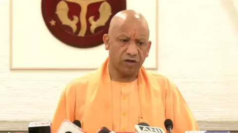 Yogi Adityanath on SIR Yogi Adityanath on SIR