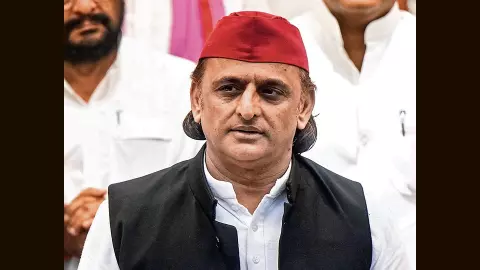 30 सितंबर की INDIA गठबंधन बैठक में क्यों नहीं जाएंगे अखिलेश यादव? सपा प्रमुख ने खुद बताई वजह 30 सितंबर की INDIA गठबंधन बैठक में क्यों नहीं जाएंगे अखिलेश यादव? सपा प्रमुख ने खुद बताई वजह