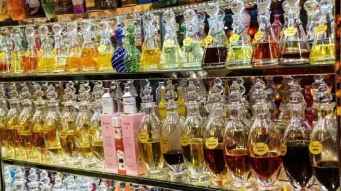 Kannauj Perfume Heritage