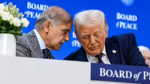 Trump ने पाक PM को बताया Terrific, तारीफ से गदगद शहबाज शरीफ, पढ़ें US-Pakistan दोस्ती की नई कहानी Trump ने पाक PM को बताया Terrific, तारीफ से गदगद शहबाज शरीफ, पढ़ें US-Pakistan दोस्ती की नई कहानी