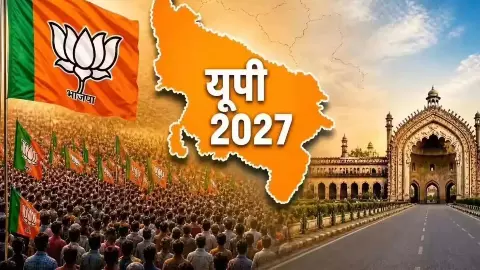 Uttar Pradesh election 2027 Uttar Pradesh election 2027
