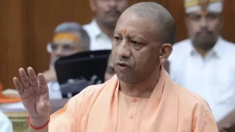 UP Budget 2026-27 UP Budget 2026-27