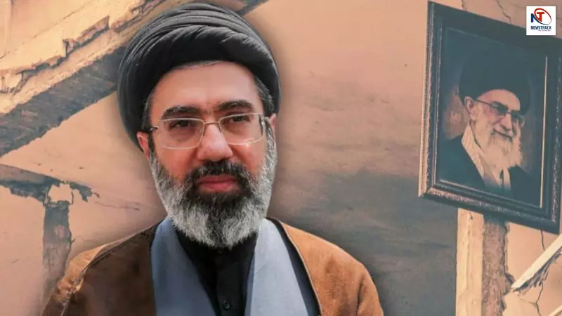 Mojtaba Khamenei Hospital Attack Mojtaba Khamenei Hospital Attack