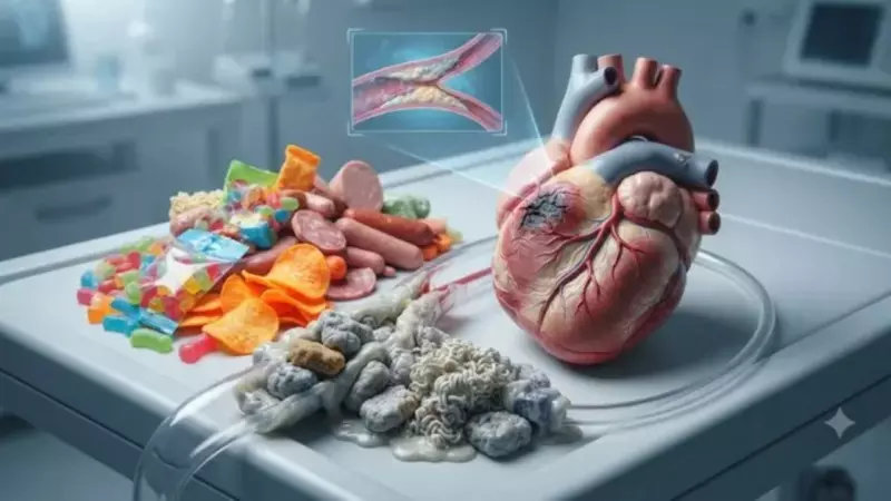 Ultra Processed Food