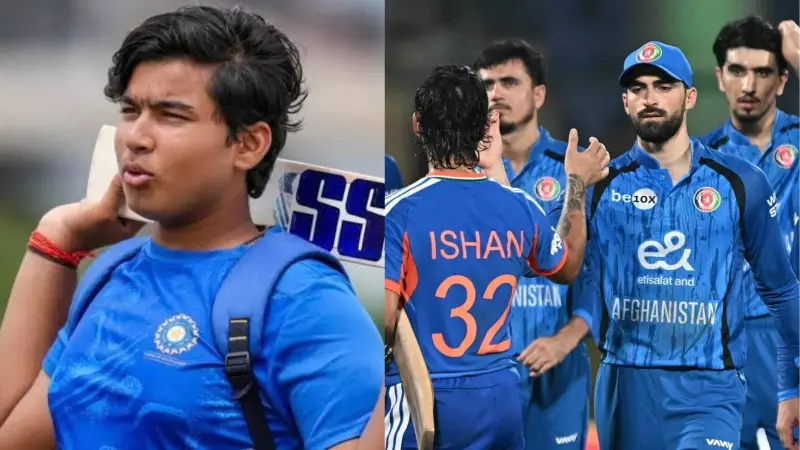 अफगानिस्तान के खिलाफ एशियन गेम्स 2026 क्वाटर फाइनल के लिए टीम इंडिया की प्लेइंग 11 आई सामने!