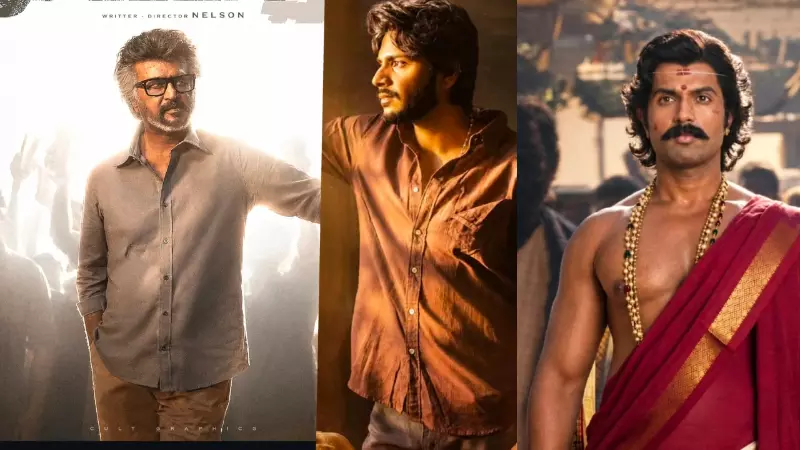 Upcoming South Indian Movie Releases In October 2026