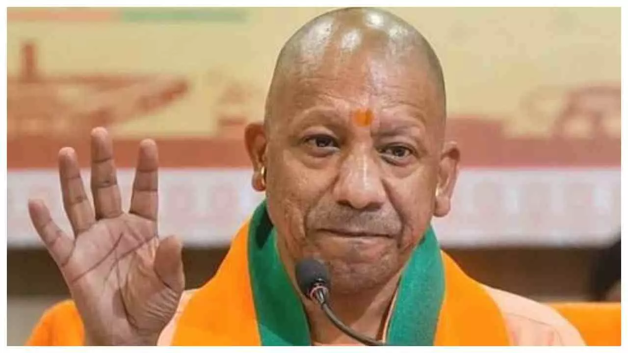 UP News: योगी सरकार 17,519 आंगनवाड़ी केंद्रों को देगी आधुनिक खेल उपकरण, ₹87.60 करोड़ मंजूर UP News: योगी सरकार 17,519 आंगनवाड़ी केंद्रों को देगी आधुनिक खेल उपकरण, ₹87.60 करोड़ मंजूर
